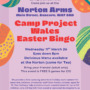 Easter Bingo at the Norton Arms